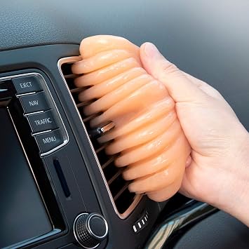 TICARVE Cleaning Gel for Car Detail Putty Cleaning Gel Auto Detail Tools Car Interior Cleaner Cleaning Mud Dust for Cars