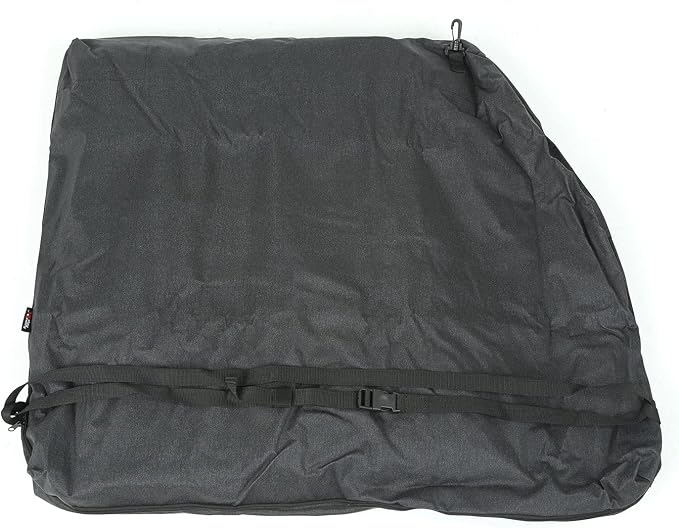 Rugged Ridge Freedom Panel Storage Bag for Jeep Wrangler/Gladiator | 12107.06 | Fits 2007-2025 Jeep Wrangler JK/JL; 2020