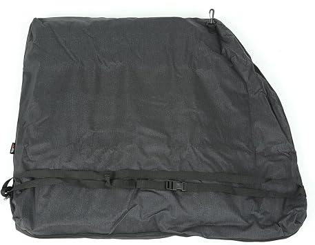 Rugged Ridge Freedom Panel Storage Bag for Jeep Wrangler/Gladiator | 12107.06 | Fits 2007-2025 Jeep Wrangler JK/JL; 2020