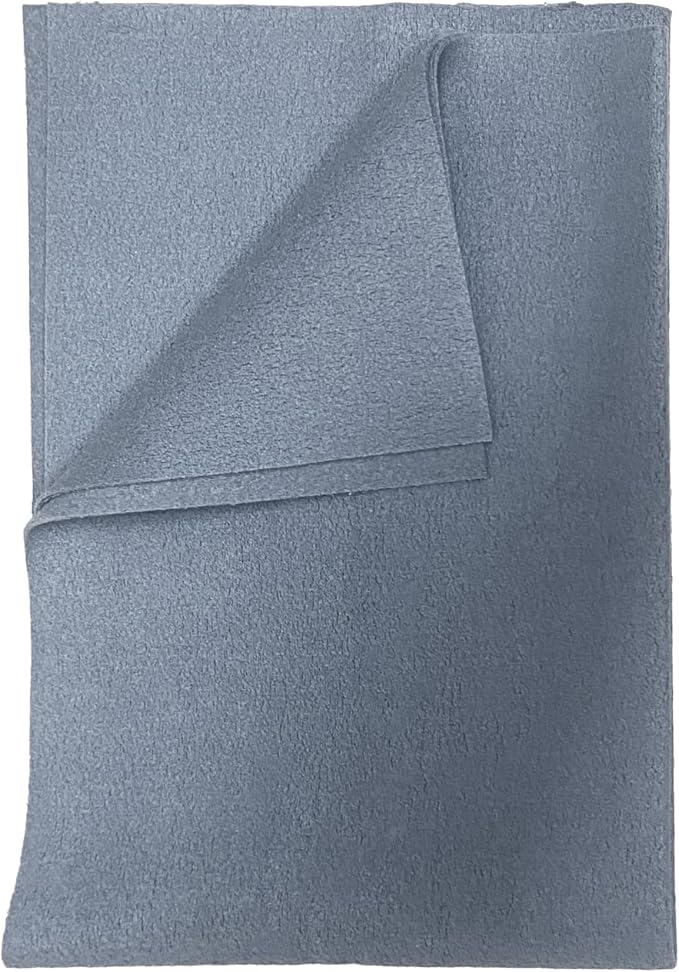 CleanTools Premium All-Purpose, Ultra-Soft, Lint, Loop and Scratch-Free, Absorbent Cleaning Detailing Towel for Cars, SU
