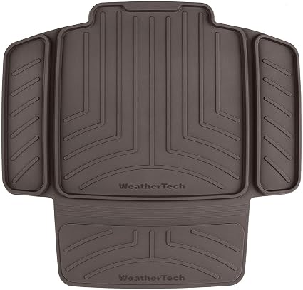 WeatherTech Child Car Seat Protector, Cocoa