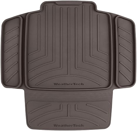 WeatherTech Child Car Seat Protector, Cocoa