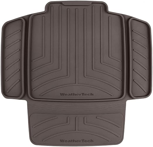 WeatherTech Child Car Seat Protector, Cocoa