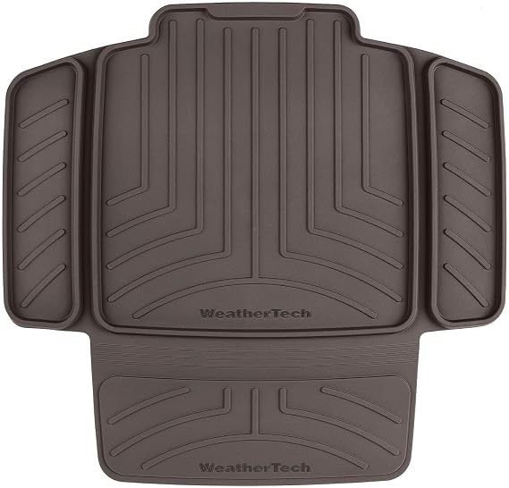 WeatherTech Child Car Seat Protector, Cocoa