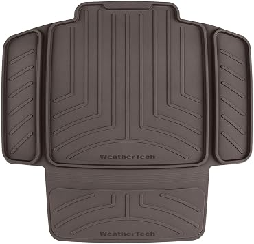 WeatherTech Child Car Seat Protector, Cocoa