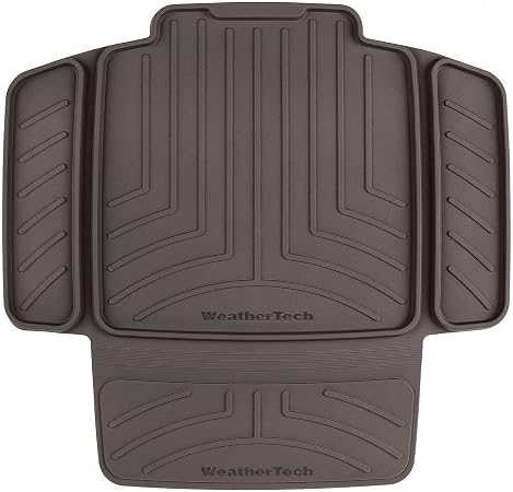 WeatherTech Child Car Seat Protector, Cocoa