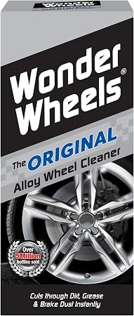 Best Price Square 'Wonder Wheels' Cleaning Kit WWK500 by Wonder Wheels