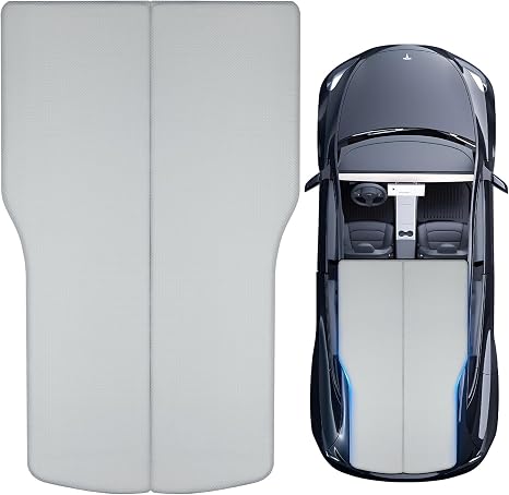 Gonex Foam Mattress for Tesla Model Y 3 Juniper, Car Camping Bed