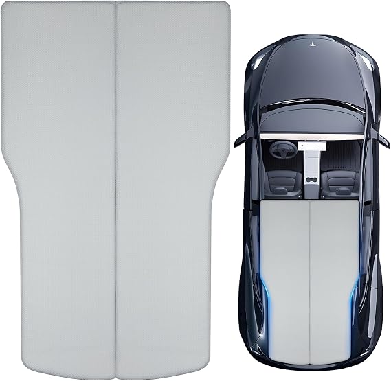 Gonex Foam Mattress for Tesla Model Y 3 Juniper, Car Camping Bed
