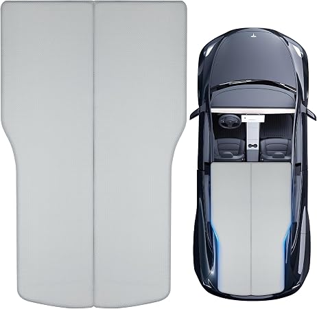 Gonex Foam Mattress for Tesla Model Y 3 Juniper, Car Camping Bed