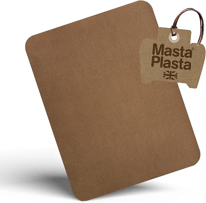Soft Leather & Suede Repair Patch – for Couch, Car – Tan 11in×8in