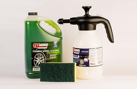 RBL Products - Foaming Wheel Cleaner Kit