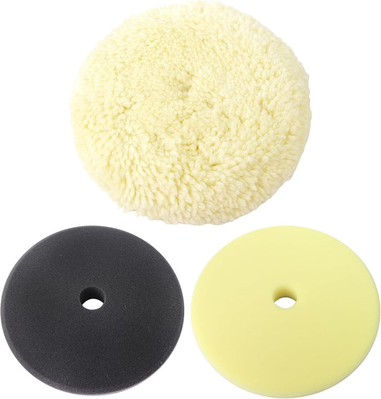 7" Polishing and Finishing Pad Replace for 49-36-2783 49-36-2784 49-36-2785