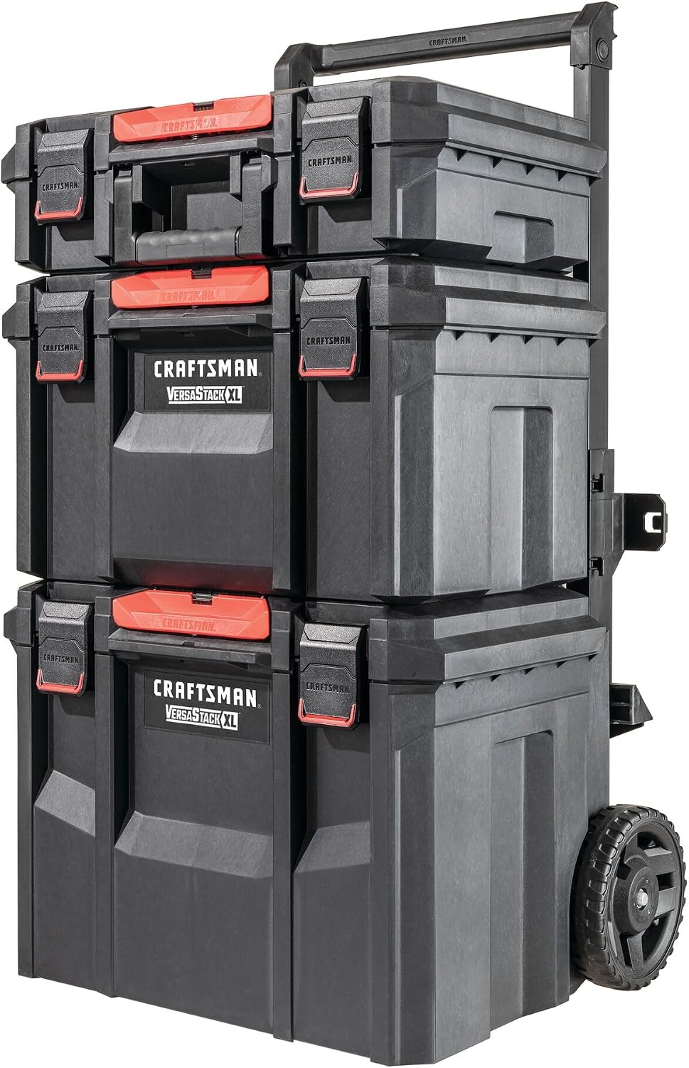 VERSASTACK XL Rolling Tower Tool Storage System, 4 piece (CMST60420)
