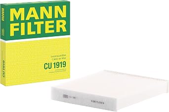 MANN-FILTER CU 1919 Interior Filter – For passenger cars