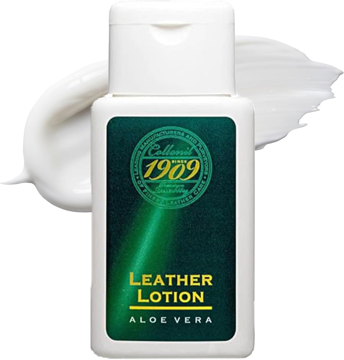 Unisex-Adult 1909 Leather Lotion Shoe Treatments & Polishes