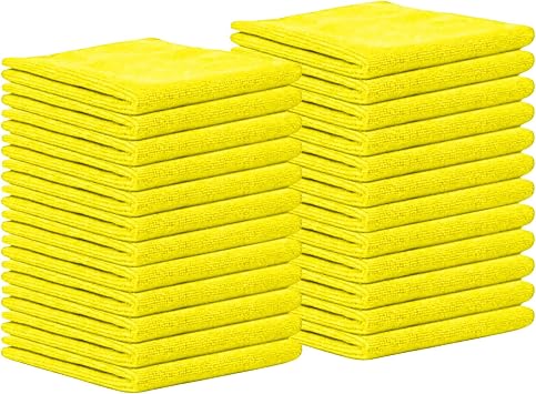 Microfiber Cleaning Cloth for Kitchen & households, Towels for Cars