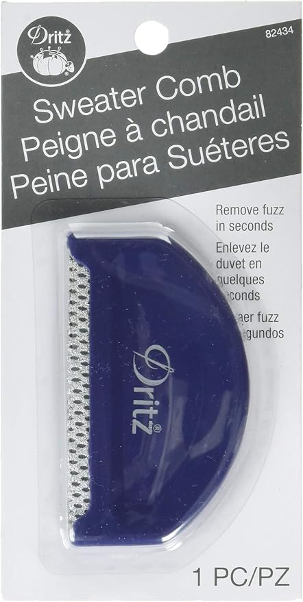 Dritz Clothing Care 82434 Sweater Comb