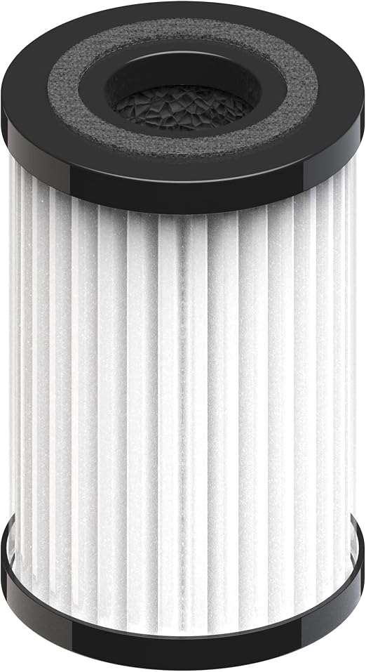 Scosche AFP2RF-SP FrescheFILTER Replacement Filter for Scosche Air Purifier, Exclusively Compatible with AFP2-SP & AFP2W
