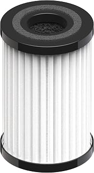 Scosche AFP2RF-SP FrescheFILTER Replacement Filter for Scosche Air Purifier, Exclusively Compatible with AFP2-SP & AFP2W