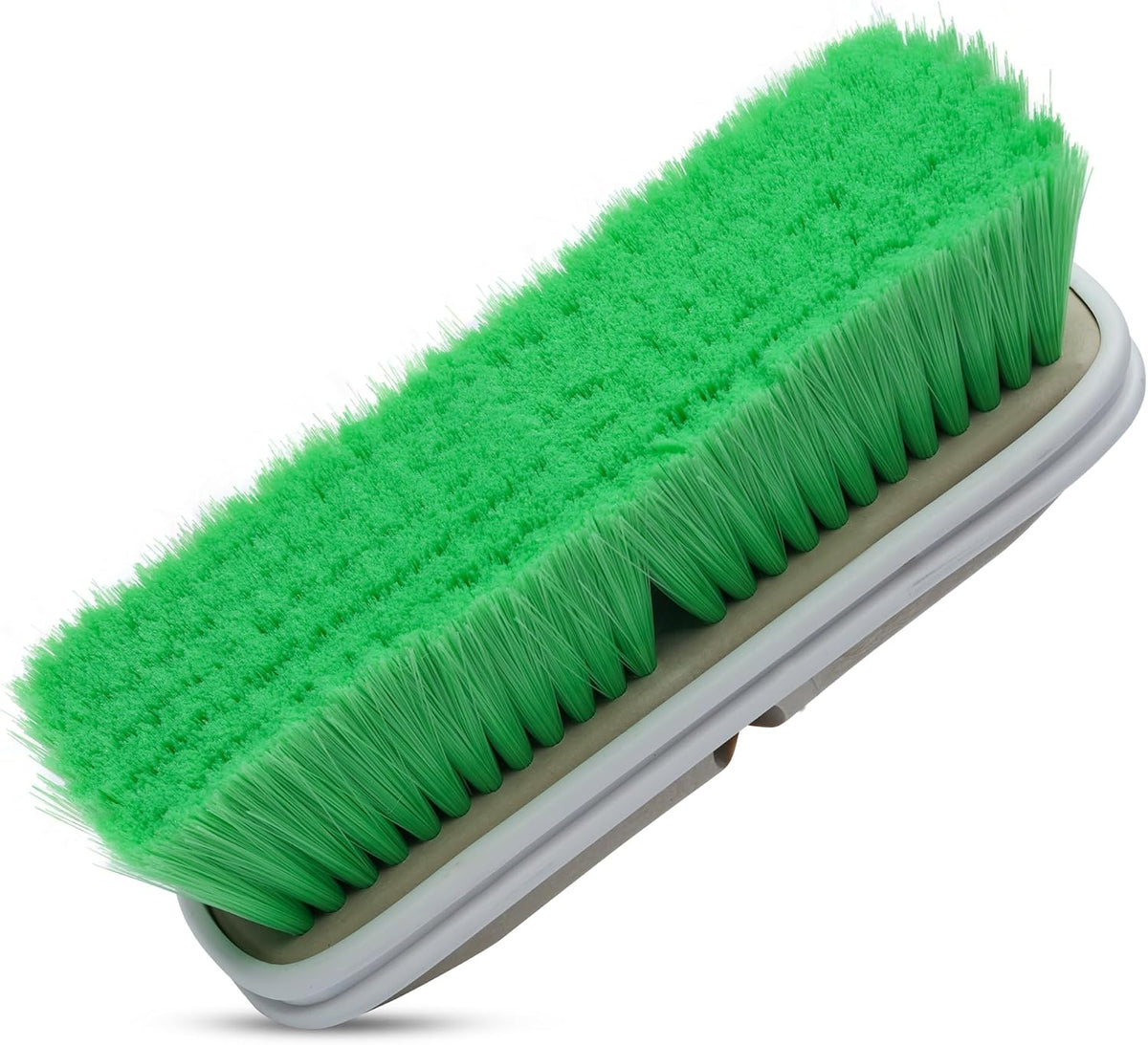 Fountain Wash Brush for Vehicle Cleaning, 10"