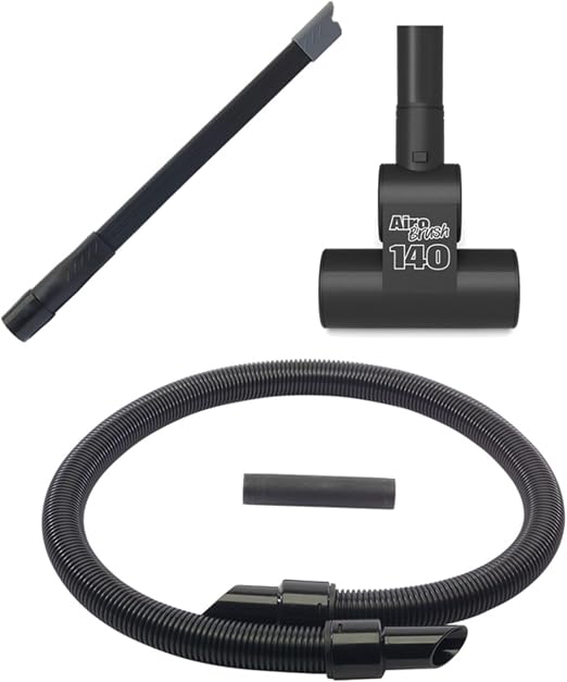 Henry 911812 CAR and Stair KIT, Plastic