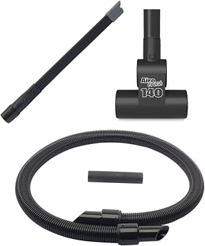 Henry 911812 CAR and Stair KIT, Plastic