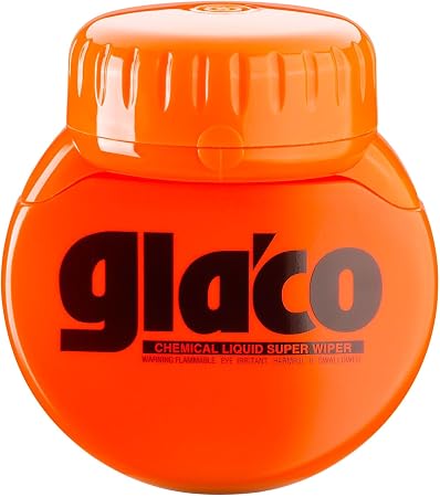 SOFT99 Glaco Roll On Large - Water-Beading Glass Sealant - 120 ml