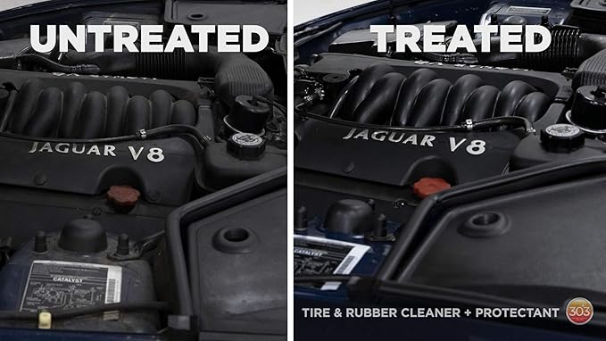 303 Products Automotive Protectant Wipes - Helps Prevent Fading & Cracking, Repels Dust, Lint & Staining, Superior UV Protection & Restores Lost Color, Exterior & Interior Car Cleaning Supplies