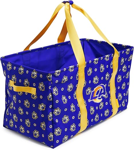 Vera Bradley Women's Recycled Lighten Up Reactive Large Car Tote