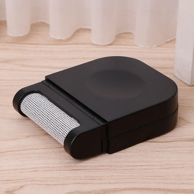 Mannual Fabric Shaver Clothing Lint Remover Handheld Depiller for Sweater Shirt,Plastic+Metal
