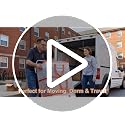 6-Pack Clear Moving Bags Heavy Duty Extra Large, Storage Totes