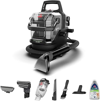 BISSELL Little Green Auto Pro with Professional Auto Tools, 3909L