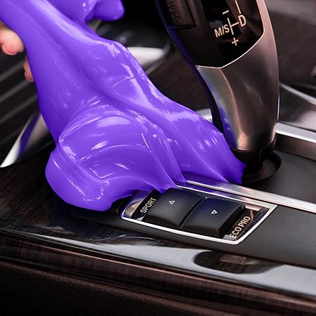 PULIDIKI Car Cleaning Gel Clean Putty Car Interior Cleaner Detailing Kit