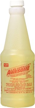 Las Totally Awesome All Purpose Concentrated Cleaner, 20 Oz