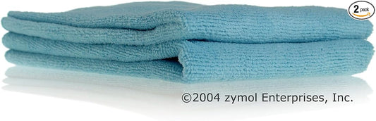 Zymol 2pk Microwipes - Automotive Polishing Towels