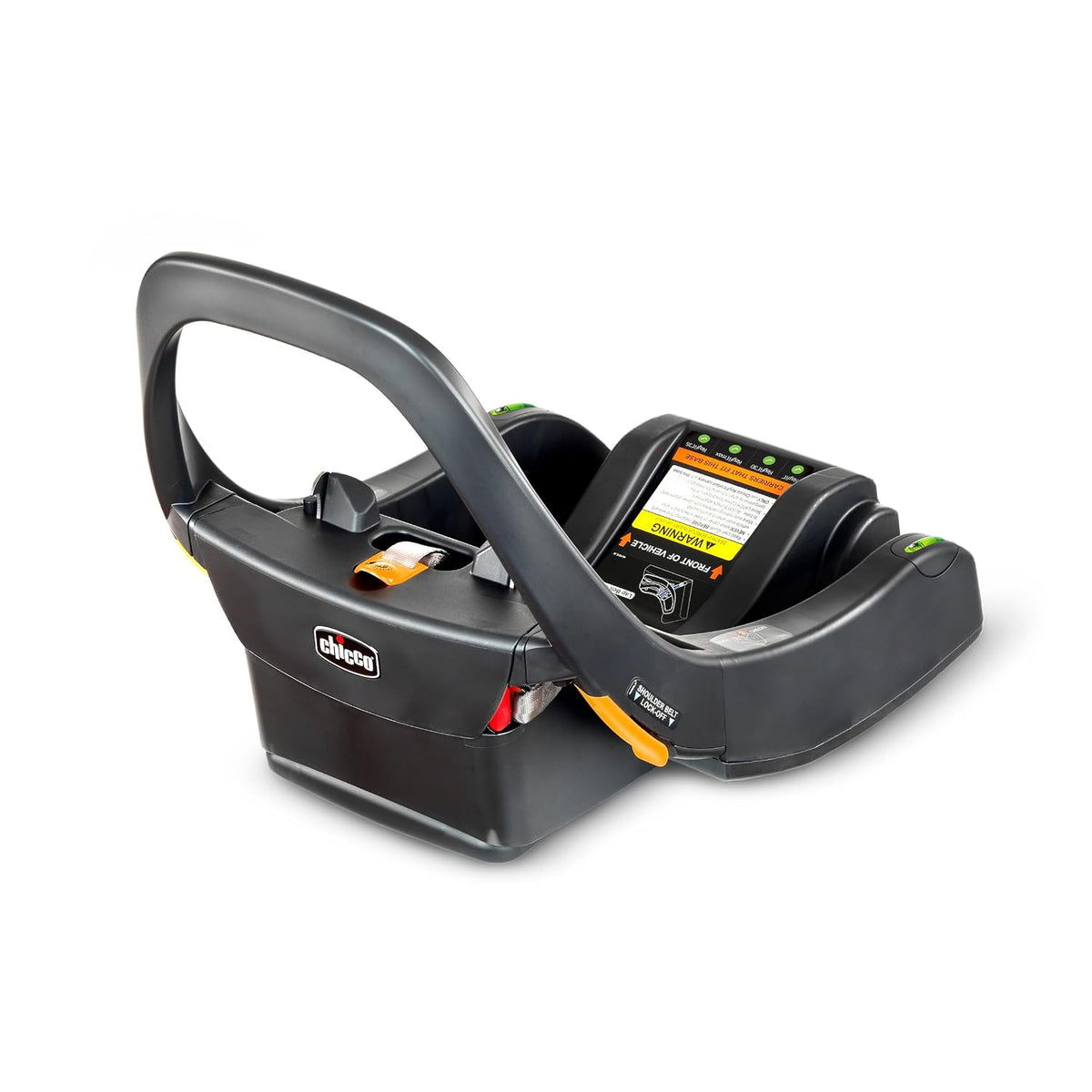 KeyFit Max Rear-Facing Infant Car Seat Base