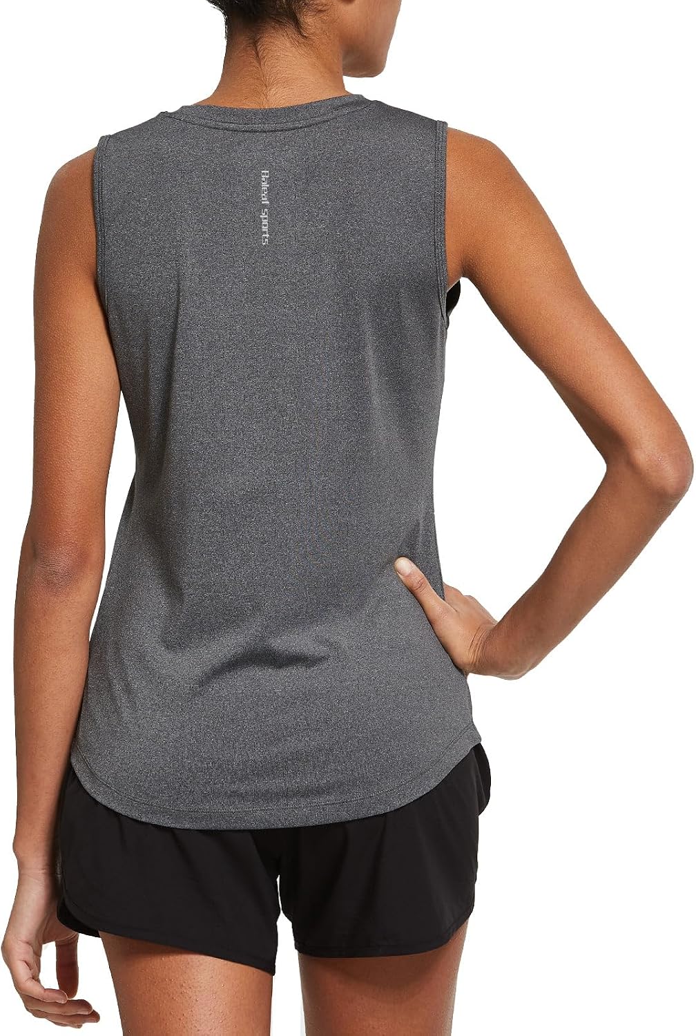 Women's Workout Tank Tops Athletic Running Gym Yoga Shirts