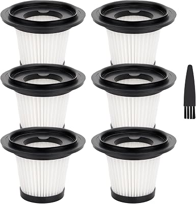 Replacement Filter for XenonLab X006 / YTE PRO VC006 /Yedop Handheld Vacuum - Cleanova