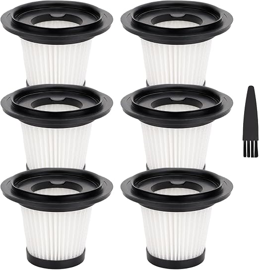 Replacement Filter for XenonLab X006 / YTE PRO VC006 /Yedop Handheld Vacuum - Cleanova