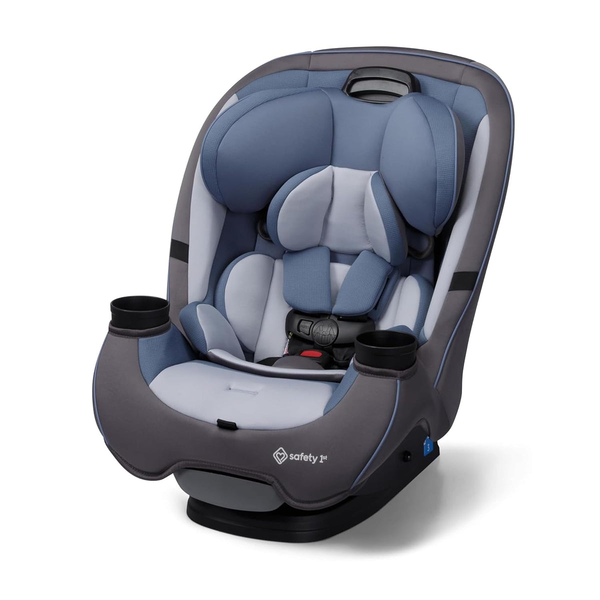 Grow and Go All-in-One Convertible Car Seat - Alaskan Blue