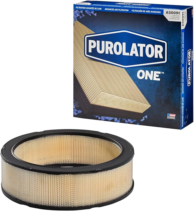 Purolator A50091 PurolatorONE Advanced Engine Air Filter