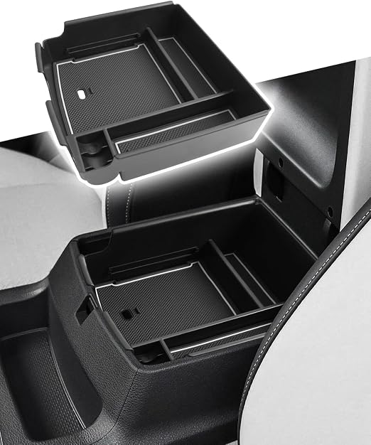 CDEFG for Kia Carnival 2022-2026 Accessories Center Console Organizer Tray Carnival (LX, LXS, EX, SX, SX Prestige) Armre