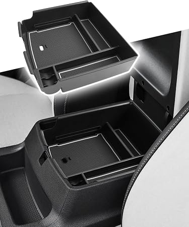 CDEFG for Kia Carnival 2022-2026 Accessories Center Console Organizer Tray Carnival (LX, LXS, EX, SX, SX Prestige) Armre