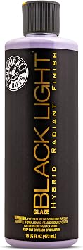 Chemical Guys, Black Light Hybrid Glaze & Sealant for Dark Colors, 16 oz
