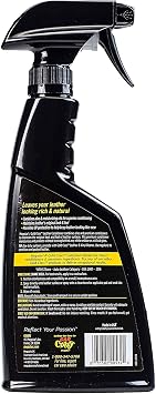 Meguiar's Gold Class Leather Conditioner Spray, 16 Oz