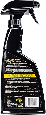 Meguiar's Gold Class Leather Conditioner Spray, 16 Oz