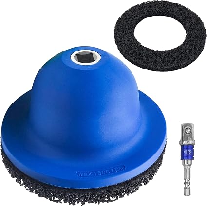 Wheel Hub Grinder Cleaning Tool 150mm/6inch Diameter