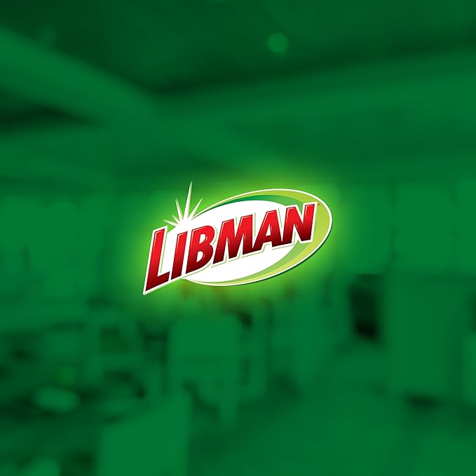 Libman Scrub Brush Kit | Cleaning Brush | Tile & Grout Brush | Small Scrub Brush | Power Scrub Brush | Carpet Brush | Bathroom Scrubber | Boot Scrubber | 3 Different Brushes Included