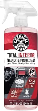 Chemical Guys, Total Interior Cleaner & Protectant, Black Cherry, 32 oz